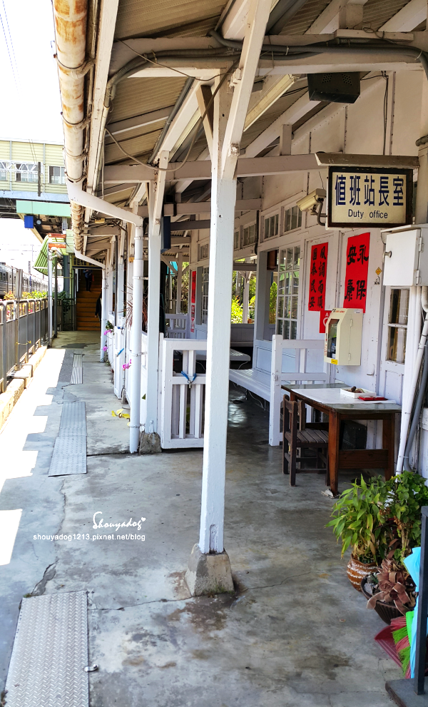保安車站：【觀光景點】好拍的古早味 保安車站