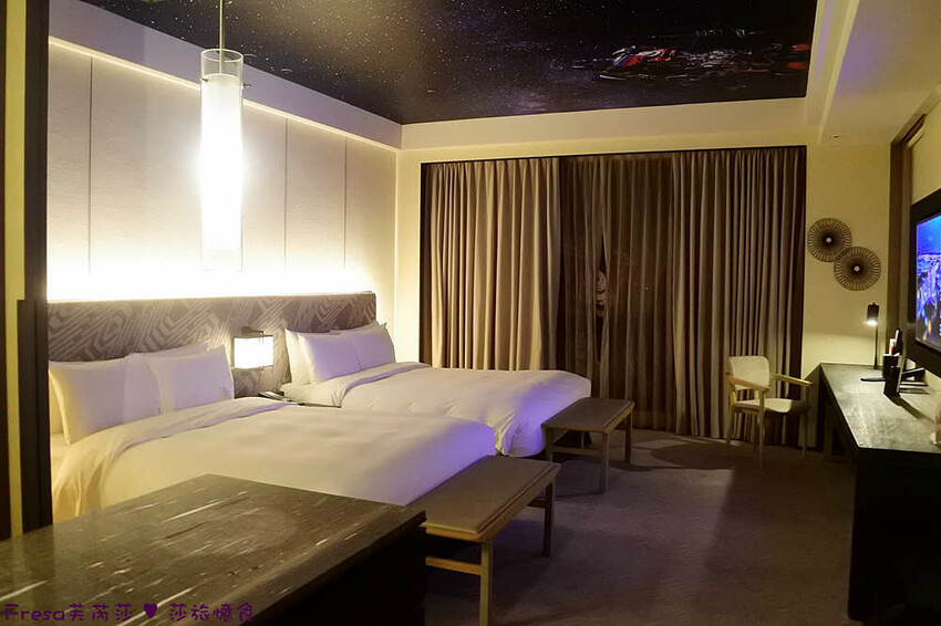 台南市仁德區台南咖啡【微笑虎山藝文咖啡館】十鼓文化村附近咖啡館.綠意庭院文青木質氛圍│布丁輕食│奇美博物館│仁德美食