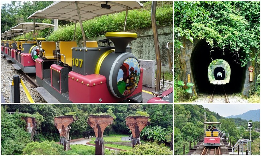 [苗栗可以這樣玩]苗栗竹南 慢活海線之旅 崎頂子母隧道 中港老街 假日之森 龍鳳漁港 夢幻漁光產地餐桌 - 安妮的天空