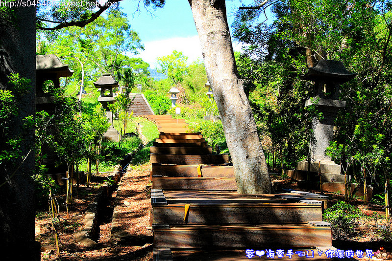 【花蓮旅遊】花蓮玉里神社♥花蓮縣定古蹟神社,更是鐵馬騎士路線步道~(文末送禮*1)