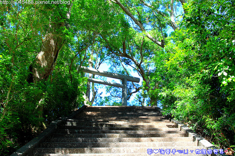 【花蓮旅遊】花蓮玉里神社♥花蓮縣定古蹟神社,更是鐵馬騎士路線步道~(文末送禮*1)