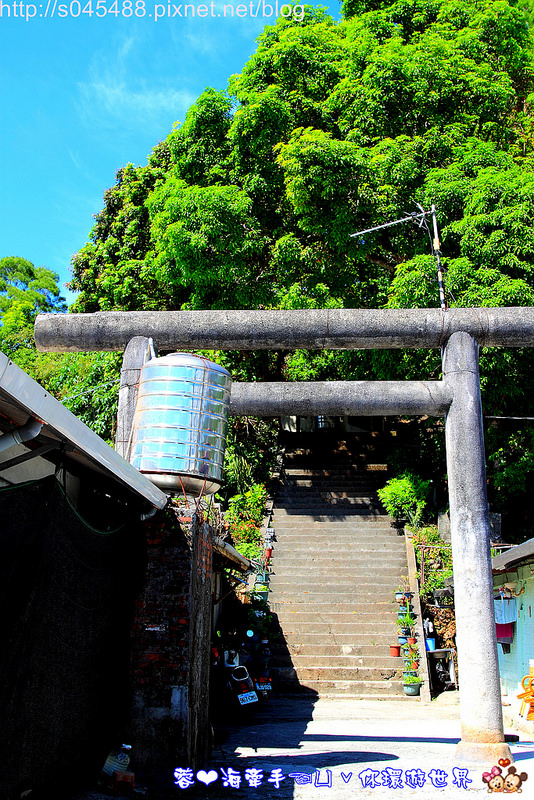 【花蓮旅遊】花蓮玉里神社♥花蓮縣定古蹟神社,更是鐵馬騎士路線步道~(文末送禮*1)