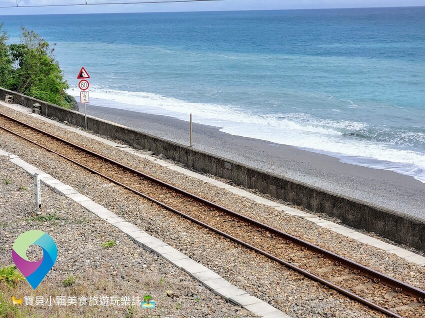 [旅遊]台東 景色令人心曠神怡絕佳景色 必吃特色部落風味美食 全臺灣最美的車站 多良車站