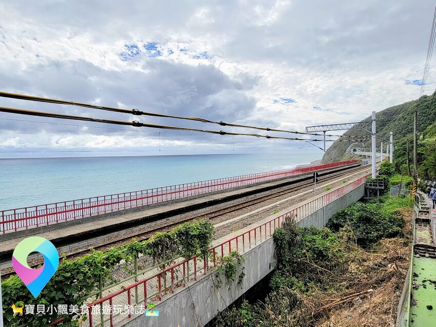 [旅遊]台東 景色令人心曠神怡絕佳景色 必吃特色部落風味美食 全臺灣最美的車站 多良車站