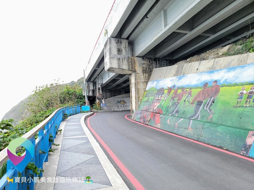 [旅遊]台東 景色令人心曠神怡絕佳景色 必吃特色部落風味美食 全臺灣最美的車站 多良車站