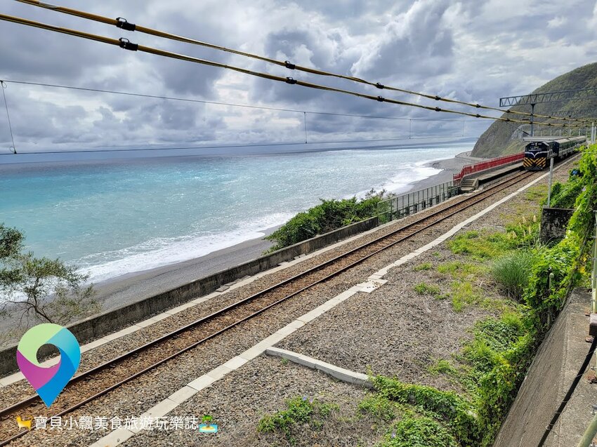 [旅遊]台東 景色令人心曠神怡絕佳景色 必吃特色部落風味美食 全臺灣最美的車站 多良車站