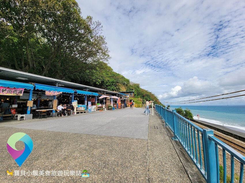 [旅遊]台東 景色令人心曠神怡絕佳景色 必吃特色部落風味美食 全臺灣最美的車站 多良車站