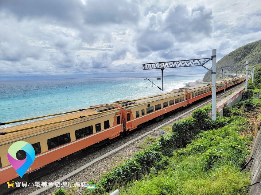 [旅遊]台東 景色令人心曠神怡絕佳景色 必吃特色部落風味美食 全臺灣最美的車站 多良車站
