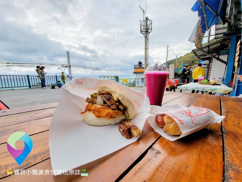 [旅遊]台東 景色令人心曠神怡絕佳景色 必吃特色部落風味美食 全臺灣最美的車站 多良車站