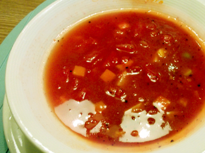 【台北素食中山區】簡單又樸實的鮮美好滋味：品嘗夏諾瓦的奶油素火腿鮮菇義大利麵，素食義大利麵真美味