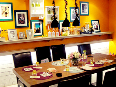 【台北素食中山區】簡單又樸實的鮮美好滋味：品嘗夏諾瓦的奶油素火腿鮮菇義大利麵，素食義大利麵真美味