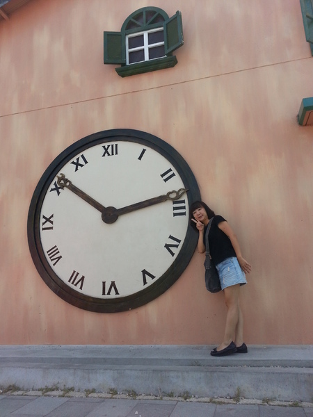 北門遊客中心：[台南][景點]北門遊客中心~通往幸福的教堂