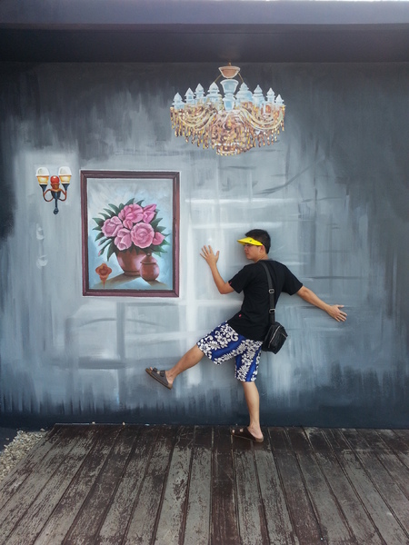 北門遊客中心：[台南][景點]北門遊客中心~通往幸福的教堂