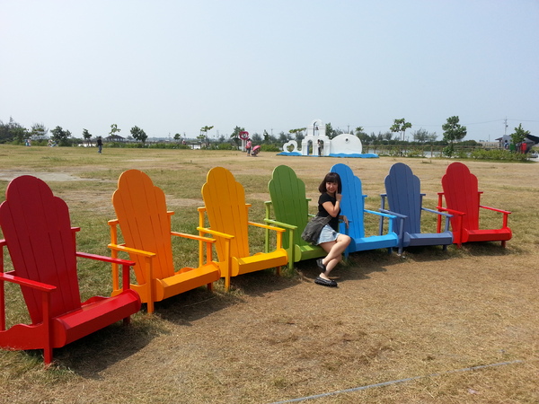 北門遊客中心：[台南][景點]北門遊客中心~通往幸福的教堂