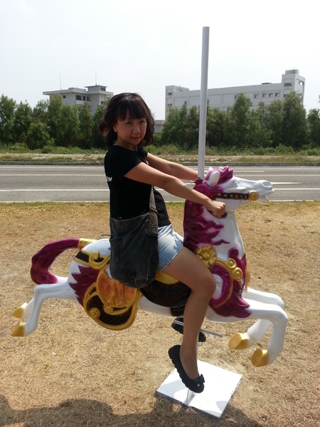 北門遊客中心：[台南][景點]北門遊客中心~通往幸福的教堂