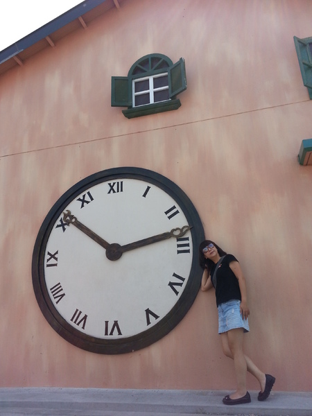 北門遊客中心：[台南][景點]北門遊客中心~通往幸福的教堂