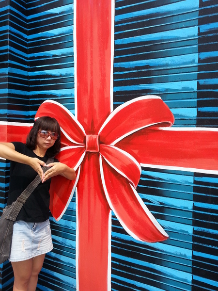 北門遊客中心：[台南][景點]北門遊客中心~通往幸福的教堂