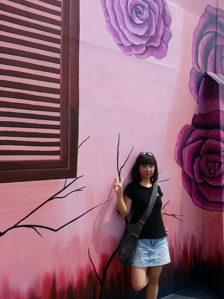 北門遊客中心：[台南][景點]北門遊客中心~通往幸福的教堂