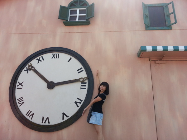 北門遊客中心：[台南][景點]北門遊客中心~通往幸福的教堂