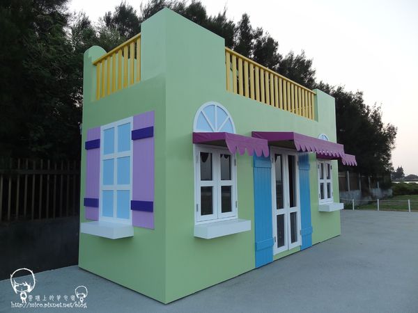 泿漫的屋舍 泿漫的屋舍