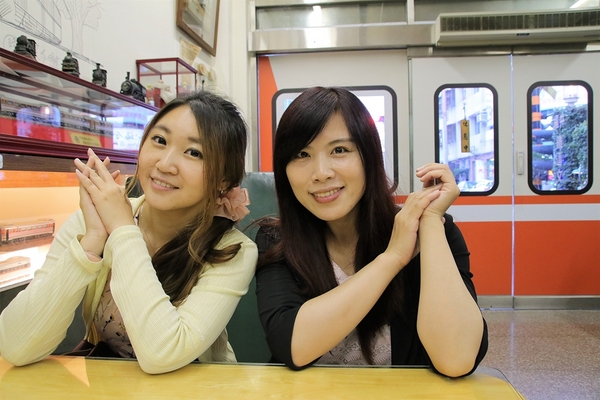 福井食堂：【彰化社頭景點】福井食堂~火車主題特色餐廳，鐵道文物館，情境模擬攝影拍照區