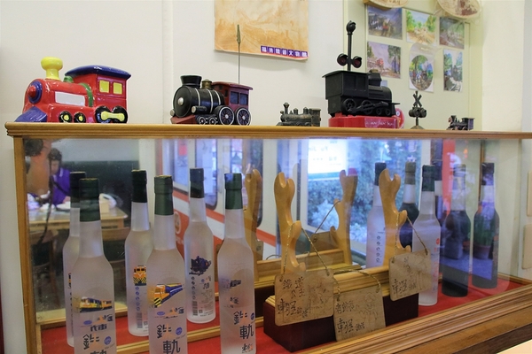 福井食堂：【彰化社頭景點】福井食堂~火車主題特色餐廳，鐵道文物館，情境模擬攝影拍照區