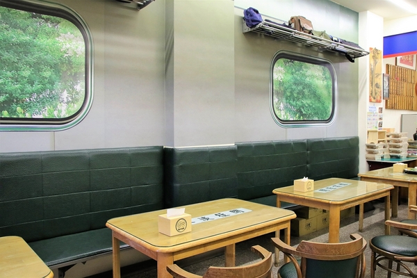 福井食堂：【彰化社頭景點】福井食堂~火車主題特色餐廳，鐵道文物館，情境模擬攝影拍照區