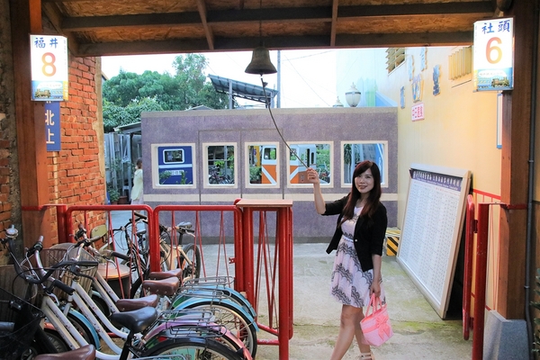 福井食堂：【彰化社頭景點】福井食堂~火車主題特色餐廳，鐵道文物館，情境模擬攝影拍照區