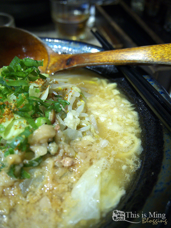 【台北萬華│食記】西門町 樂麵屋～超濃蒜味叉燒拉麵