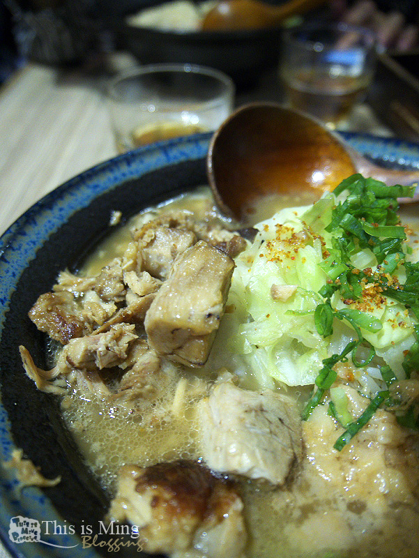 【台北萬華│食記】西門町 樂麵屋～超濃蒜味叉燒拉麵