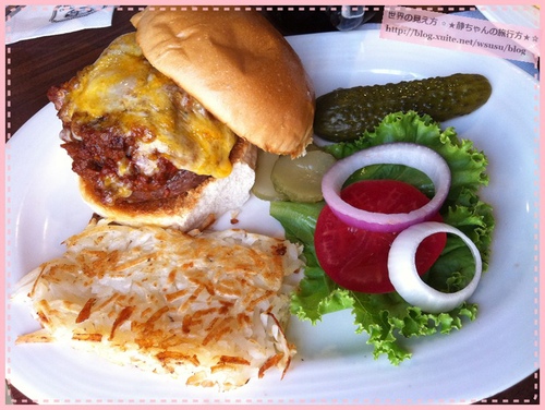 永康街 ❤EATING TIME❤ 份量滿滿的早午餐，料多滑嫩的蛋捲~