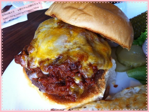 永康街 ❤EATING TIME❤ 份量滿滿的早午餐，料多滑嫩的蛋捲~