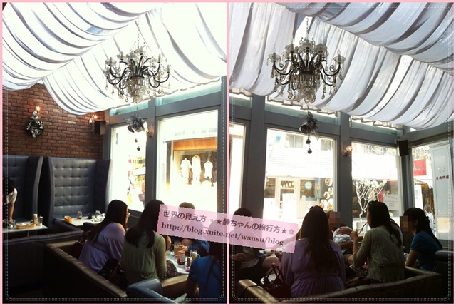 永康街 ❤EATING TIME❤ 份量滿滿的早午餐，料多滑嫩的蛋捲~