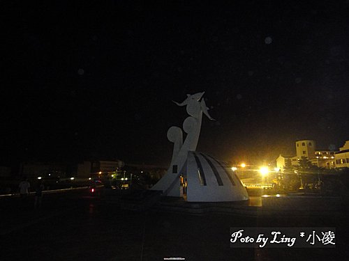 【澎湖。馬公】澎湖之旅‧Day2‧原味的夏天‧傻愛莊‧觀音亭‧西瀛虹橋‧第五站