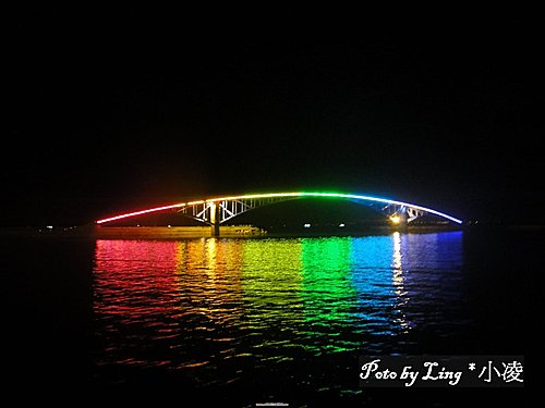 【澎湖。馬公】澎湖之旅‧Day2‧原味的夏天‧傻愛莊‧觀音亭‧西瀛虹橋‧第五站