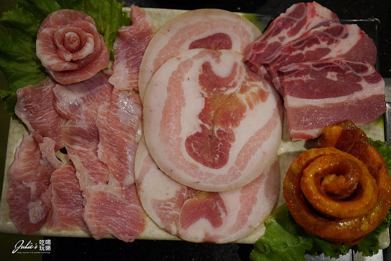 台北●市民大道美食●燒肉吃到飽●九斤二日式炭火燒肉-市民店