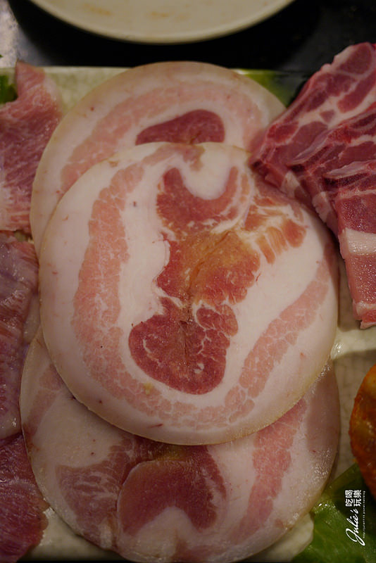 台北●市民大道美食●燒肉吃到飽●九斤二日式炭火燒肉-市民店