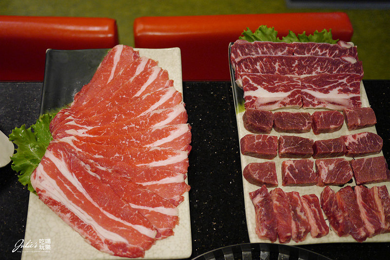 台北●市民大道美食●燒肉吃到飽●九斤二日式炭火燒肉-市民店