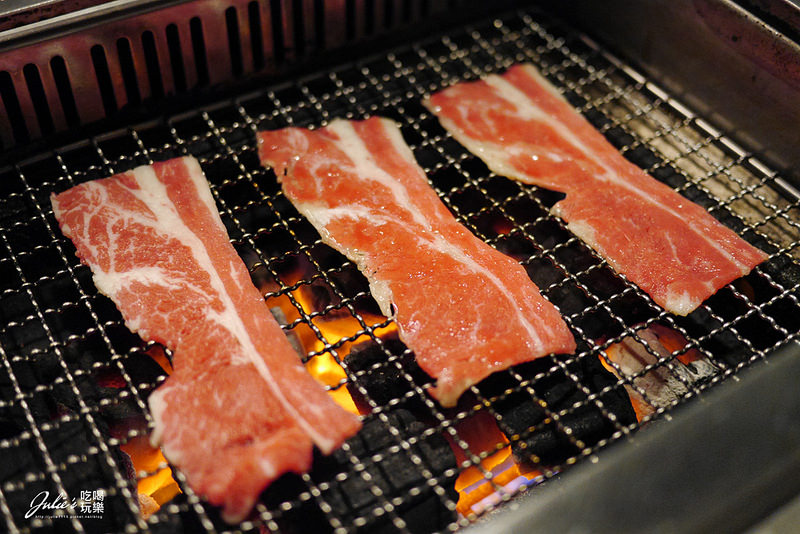 台北●市民大道美食●燒肉吃到飽●九斤二日式炭火燒肉-市民店