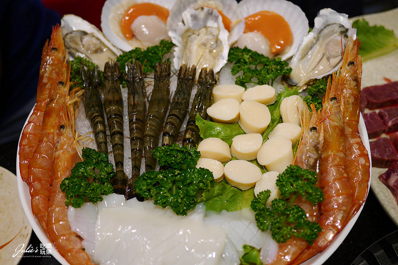 台北●市民大道美食●燒肉吃到飽●九斤二日式炭火燒肉-市民店