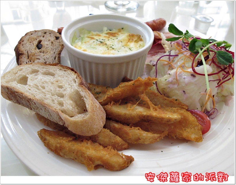 ＊宮殿氣勢－安傑蘿家的派對