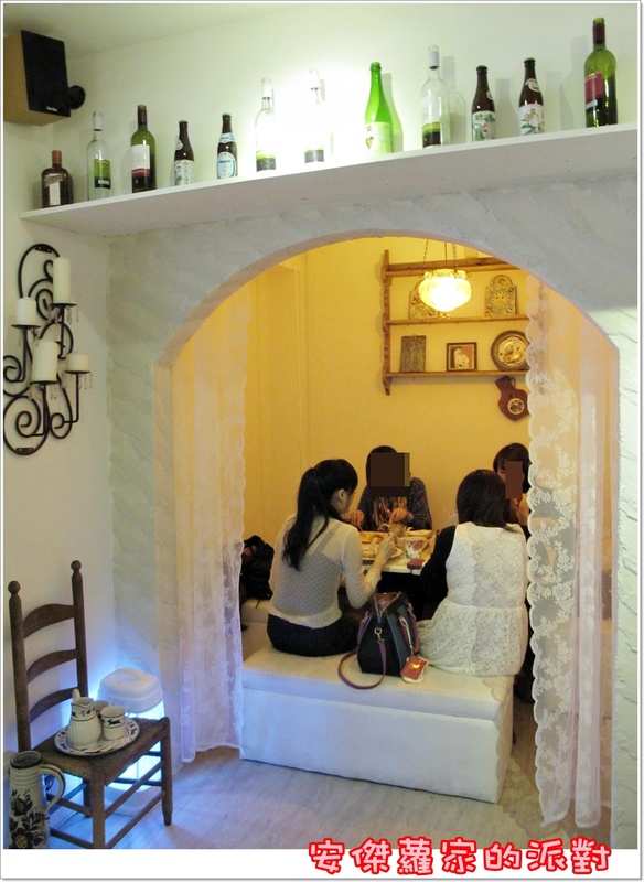 ＊宮殿氣勢－安傑蘿家的派對