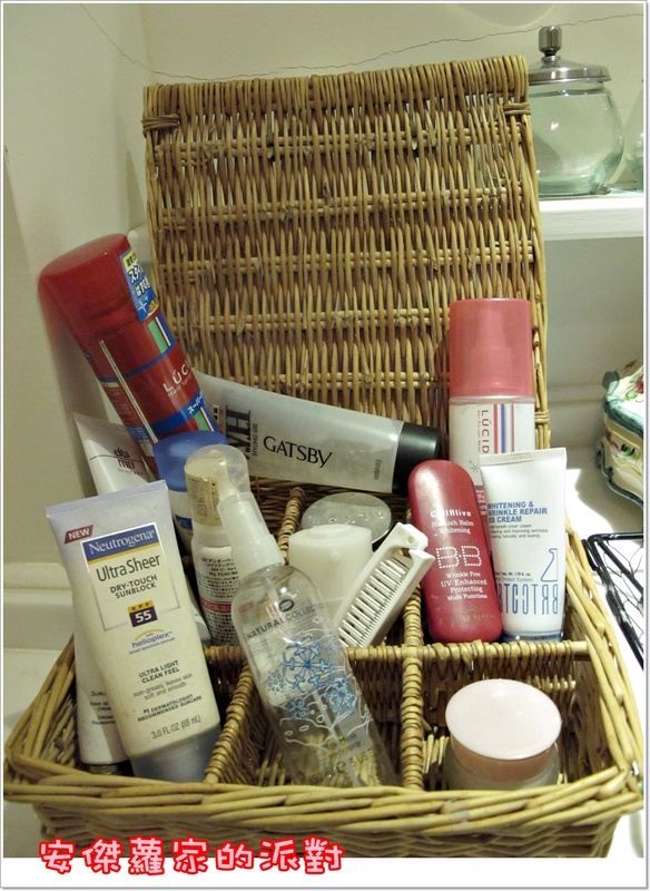 ＊宮殿氣勢－安傑蘿家的派對