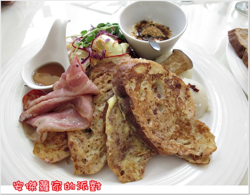 ＊宮殿氣勢－安傑蘿家的派對