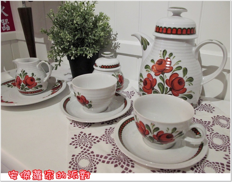 ＊宮殿氣勢－安傑蘿家的派對