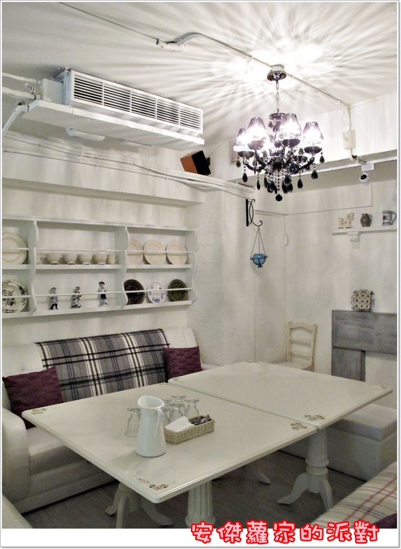 ＊宮殿氣勢－安傑蘿家的派對