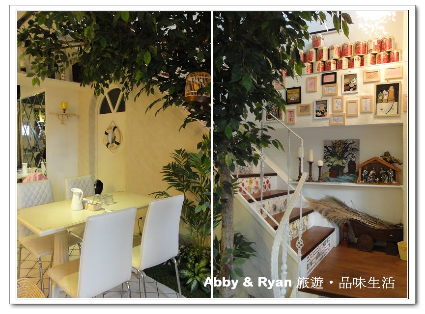 浪漫公主風.安傑蘿家的派對