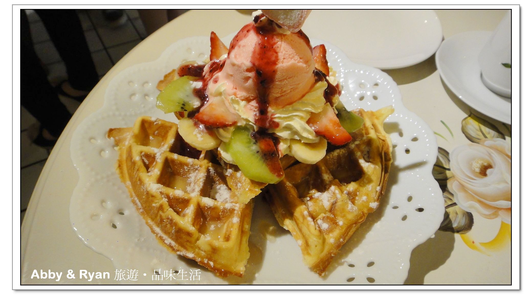 浪漫公主風.安傑蘿家的派對