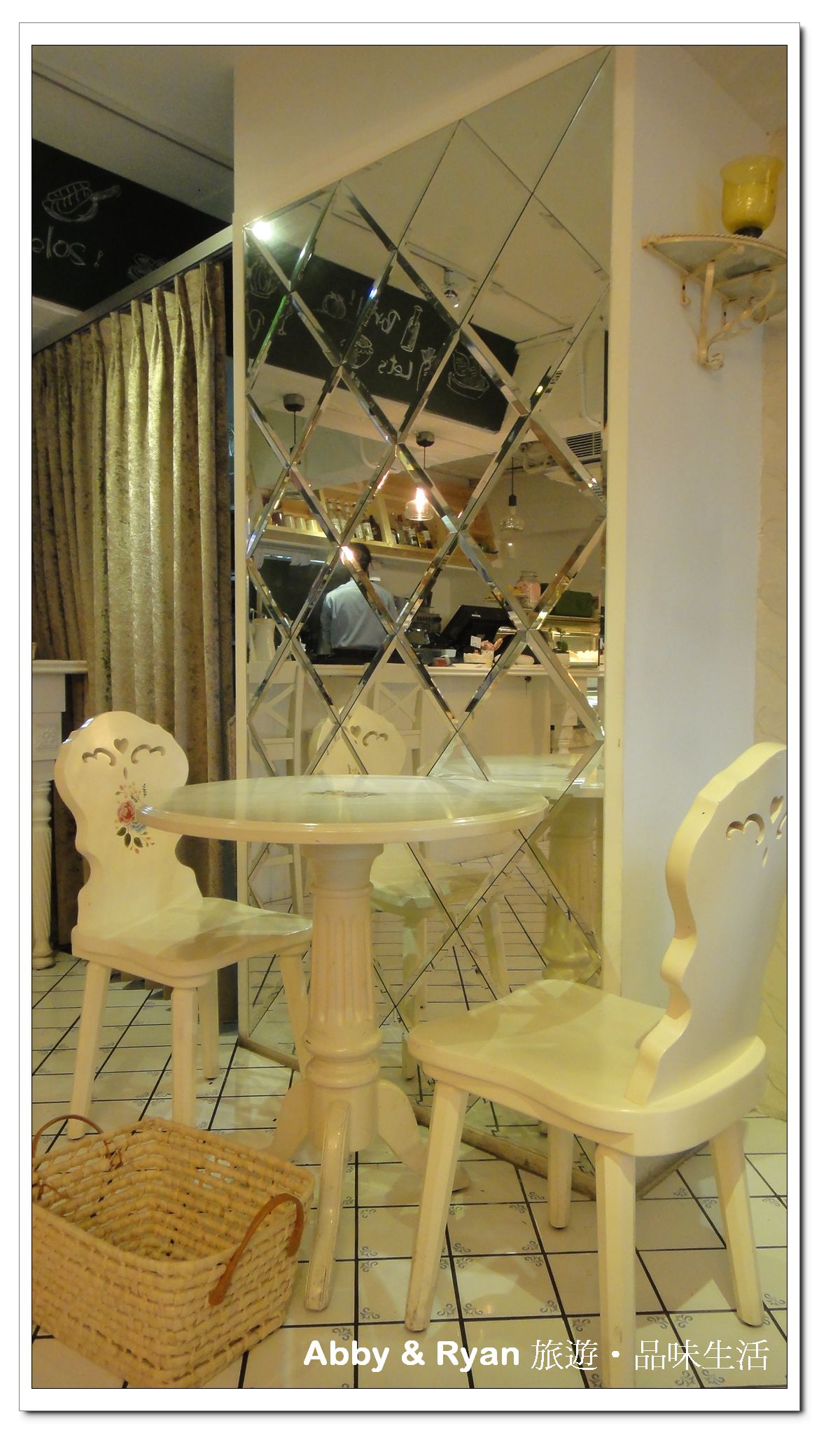 浪漫公主風.安傑蘿家的派對