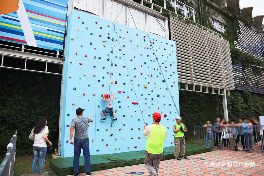 2019風的運動場在新竹文創館，正式開幕！接駁車及停車場交通資訊